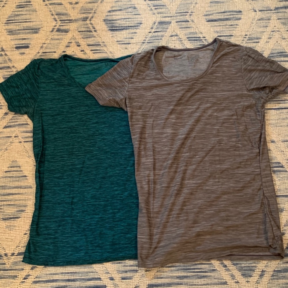 Bundle of two Athletic T-Shirts